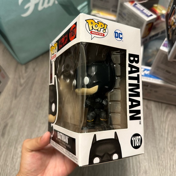 Batman Funko pop - Picture 4 of 4